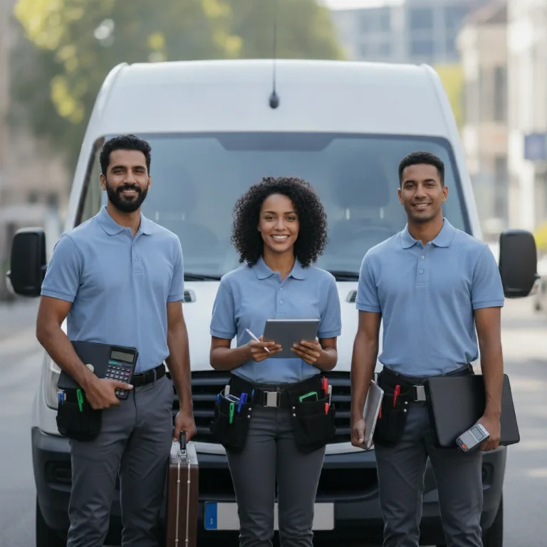Kredietmakelaar team in Saint-Gilles